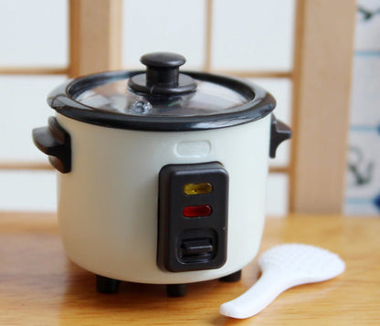 white-rice-cooker