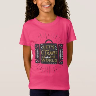 World Travel Unisex T-Shirt